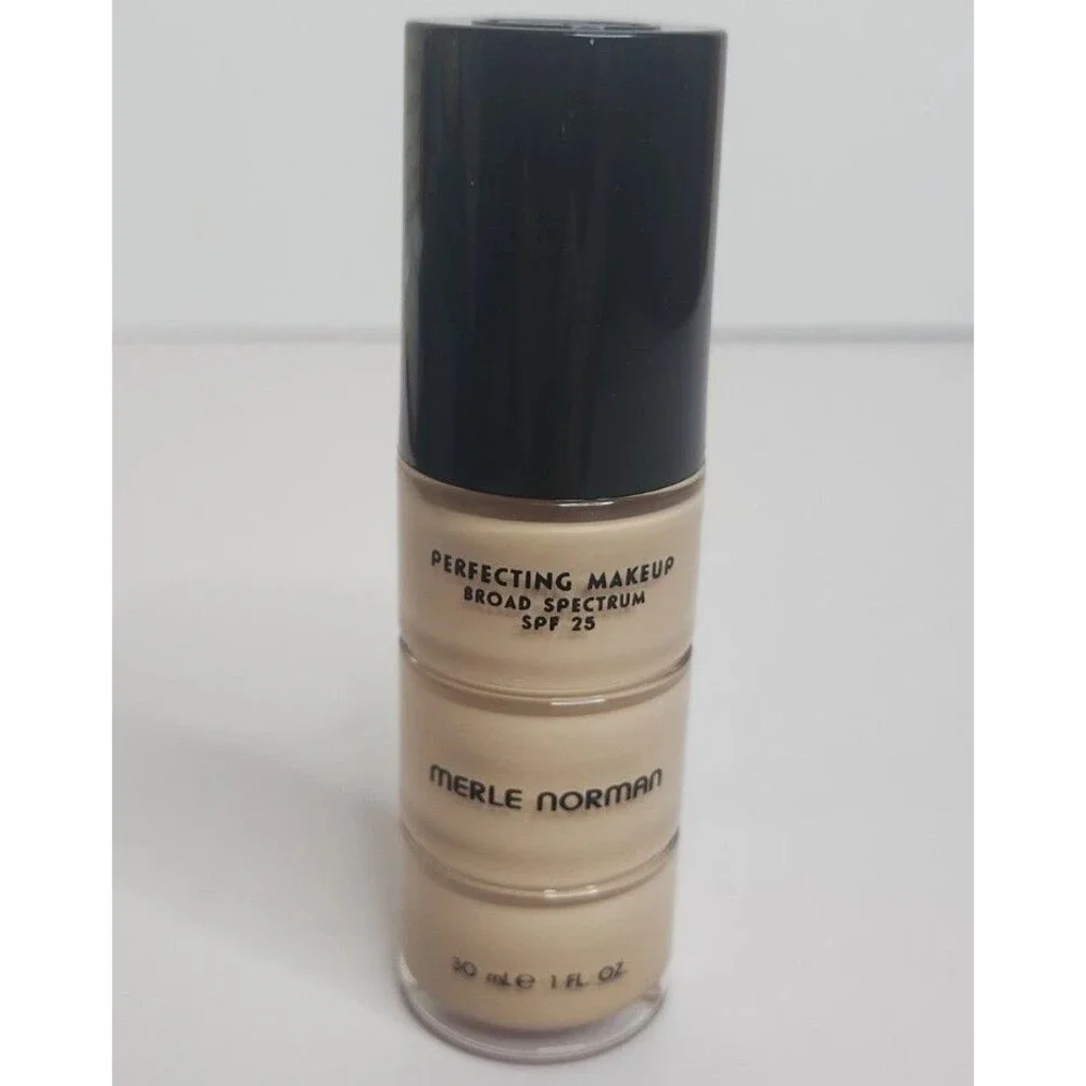 Merle Norman Perfecting Makeup BARE New